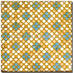 Crystal_Polished_Tile,Golden_and_Silver_Tile,152-golden[blue]
